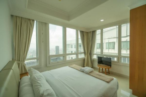 Luxury 2BR Top of Mall Kuningan central JKT, SCBD